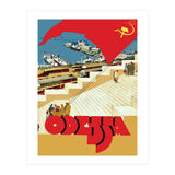 Odessa (Print Only) thumbnail