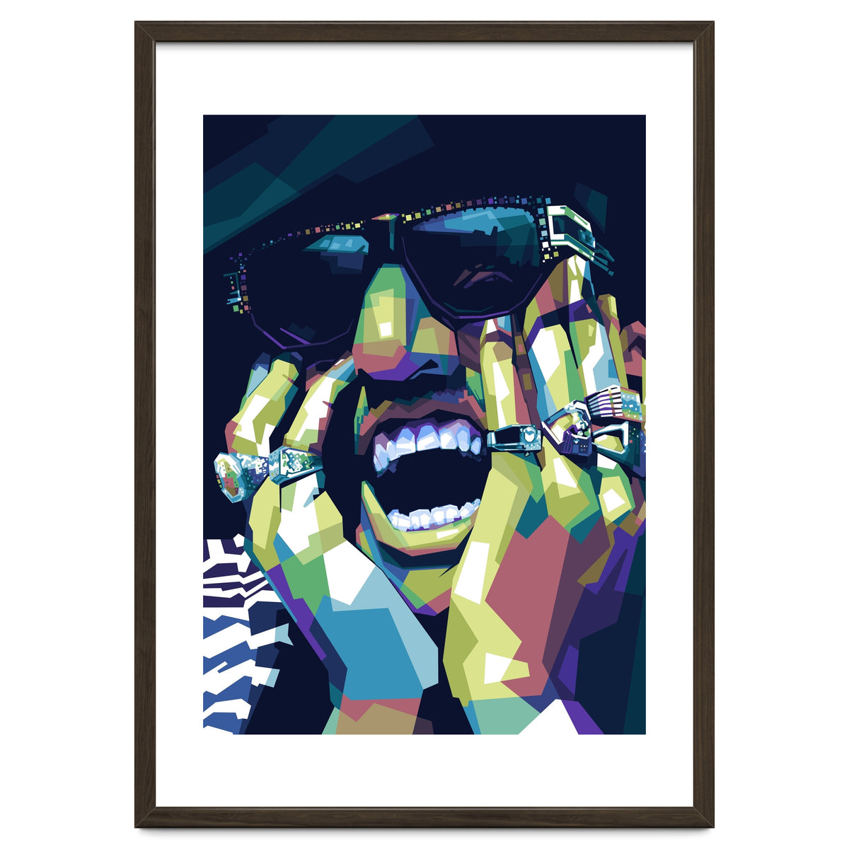 Shock G WPAP