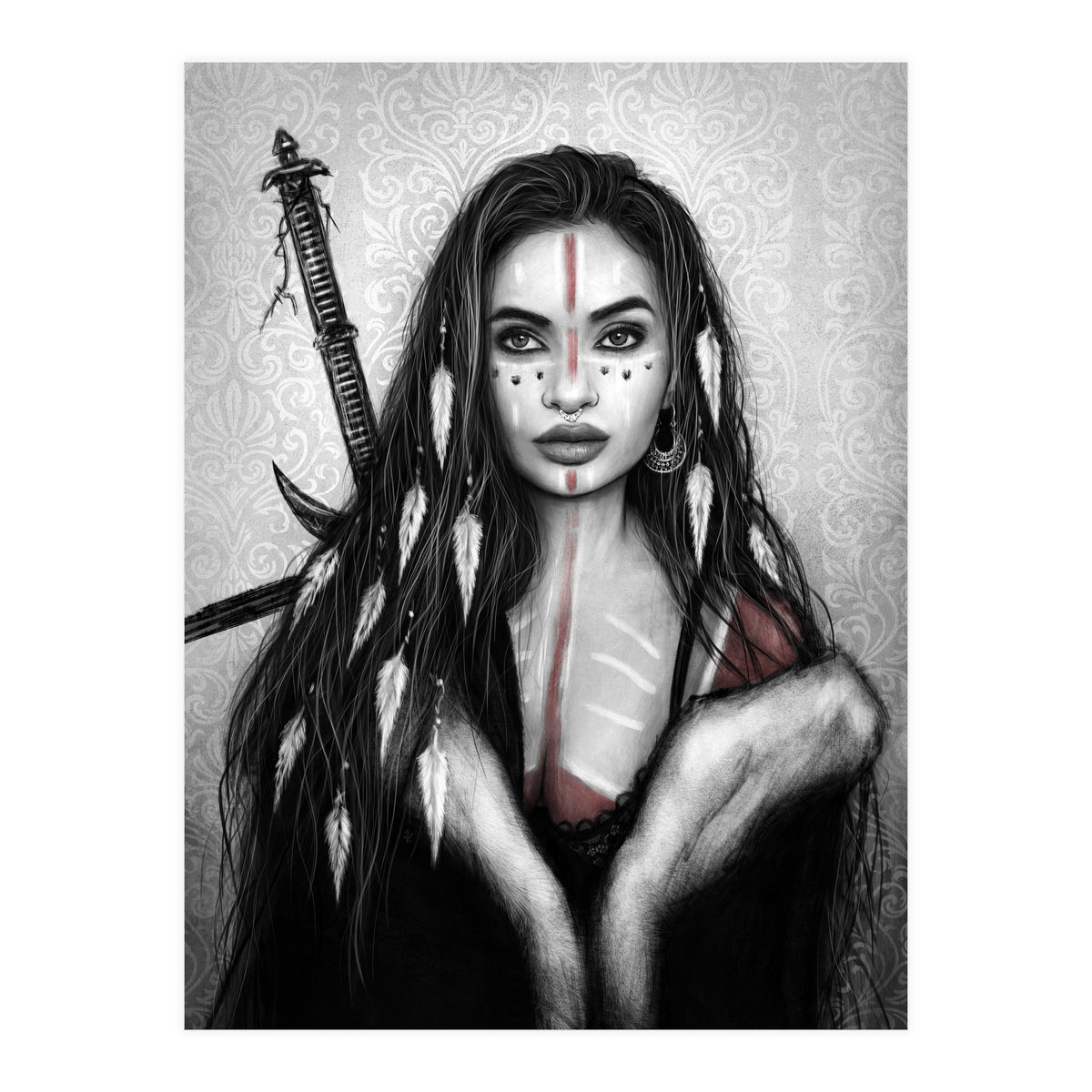 Endeavor And Prosper (Print Only)