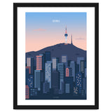 Seoul South Korea thumbnail