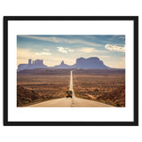 Forrest Gump road, USA thumbnail