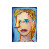 Cabeza De Mujer 24 (Print Only) thumbnail