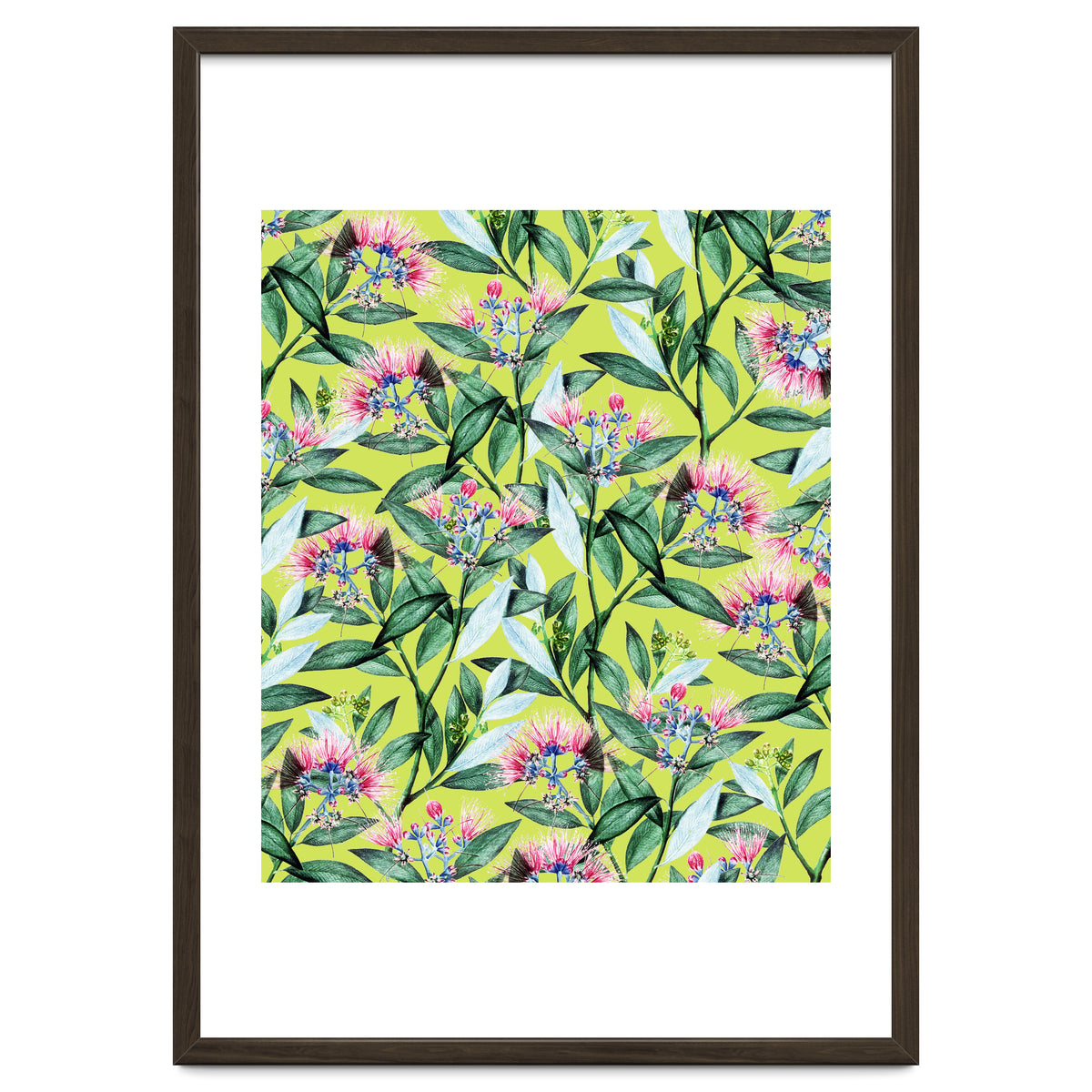 Floral Cure #society6 #decor #buyart
