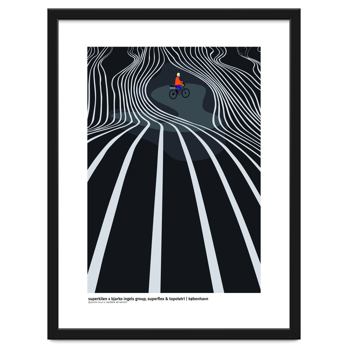 Superkilen - Copenhagen