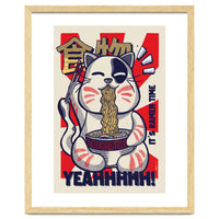 It's Ramen Time