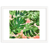 Monstera Beauty #society6 #decor #buyart thumbnail