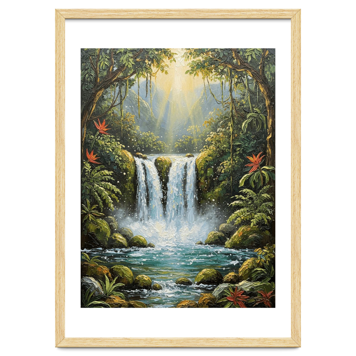 Celestial Cascades