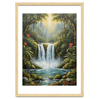 Celestial Cascades