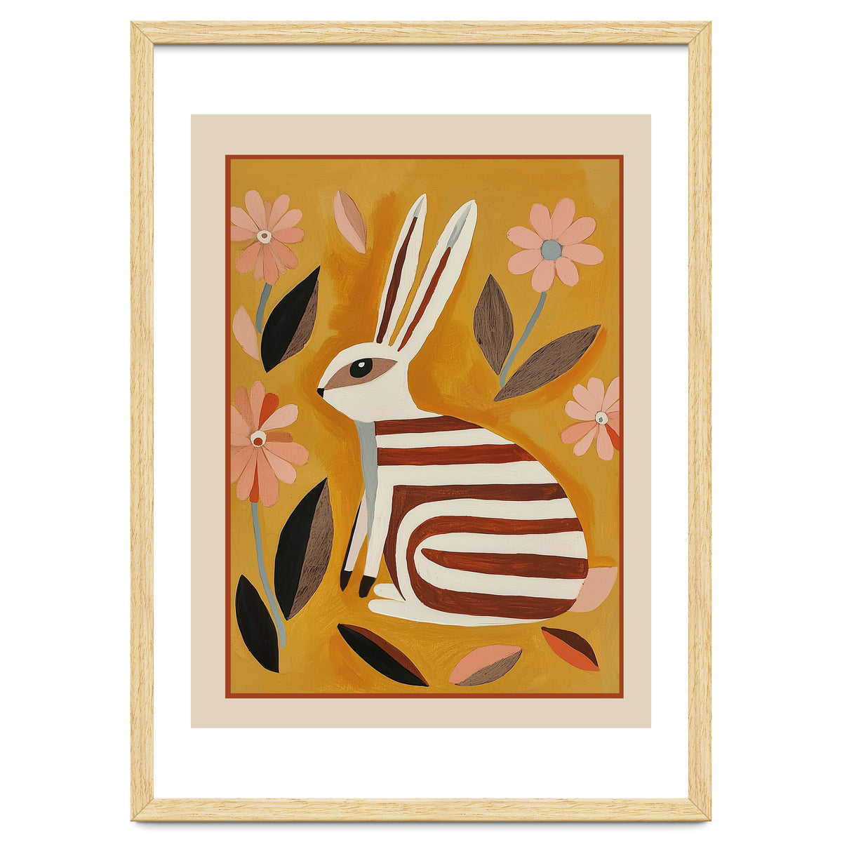 Striped Hare