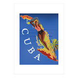 Cuba Sunbath (Print Only) thumbnail