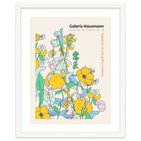 Exhibition of modern graphic art Madrid