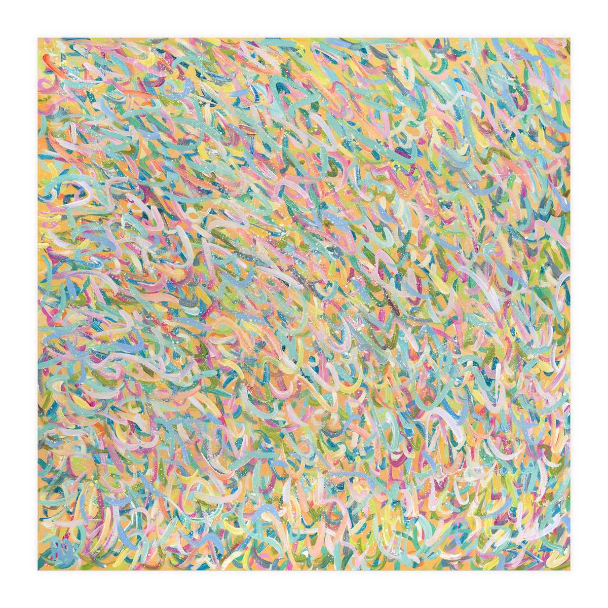 Sunshine Molecules (Print Only)