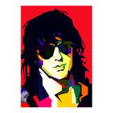 Izzy Stradlin Guitarist Pop Art WPAP (Print Only) thumbnail