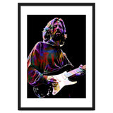 Eric Clapton Rock and Blues Guitarist Legend v4 thumbnail