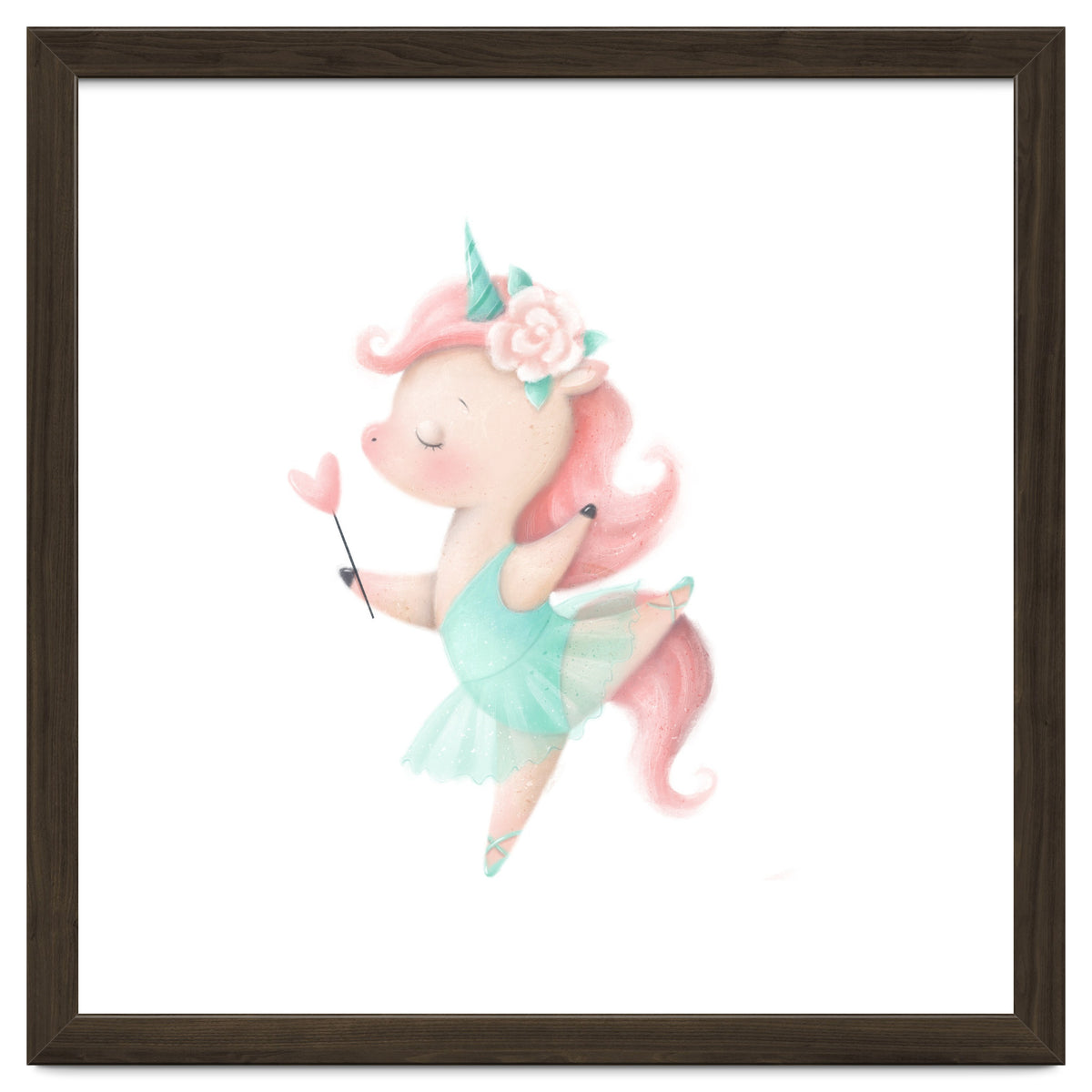 Unicorns don't lose sleep over the opinions of little ponies🦄