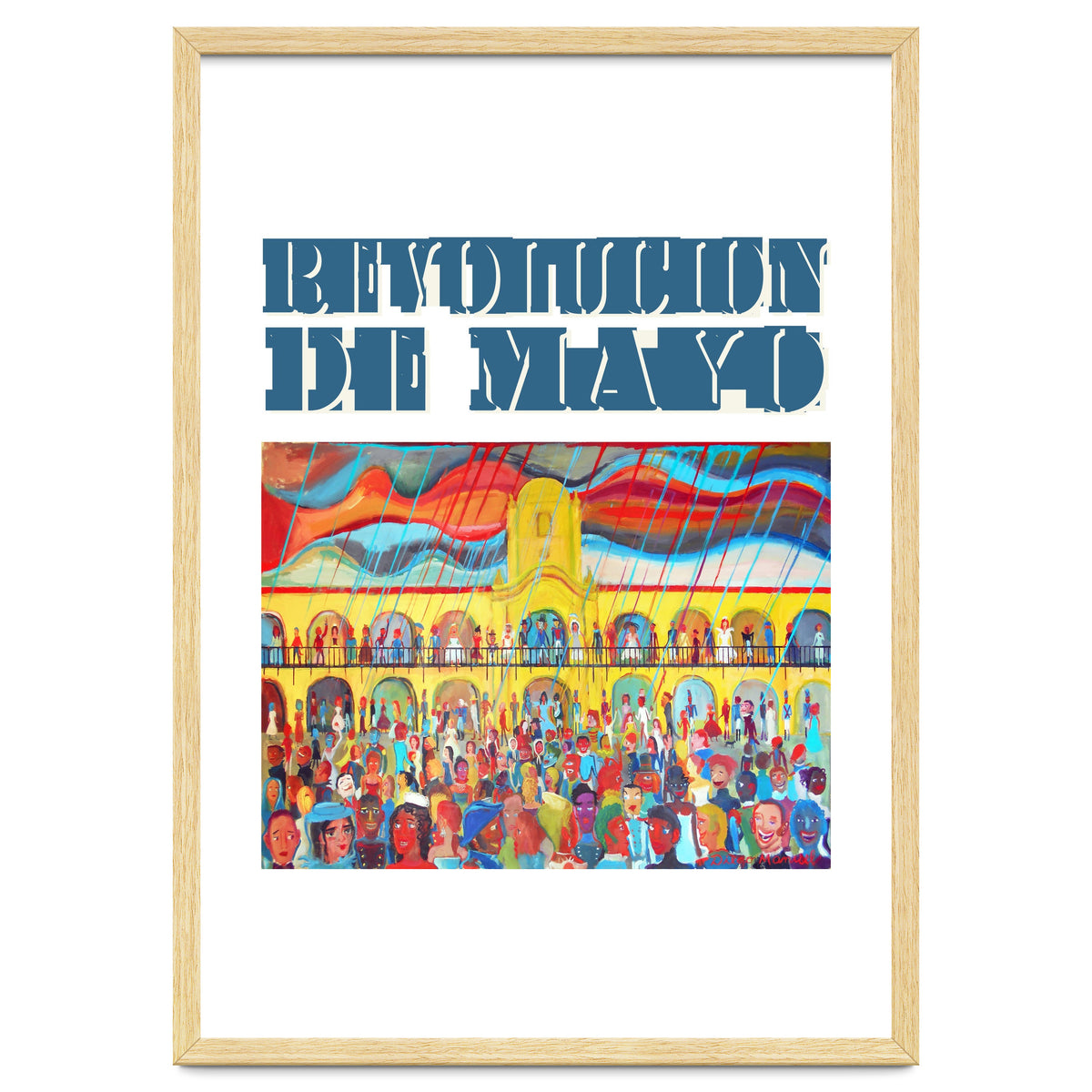 Revolucion De Mayo 8