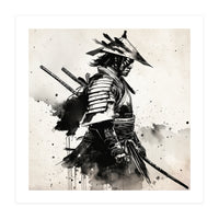 Samurai 01 (Print Only)