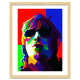 Liam Galagher OASIS Singer Pop Art WPAP thumbnail