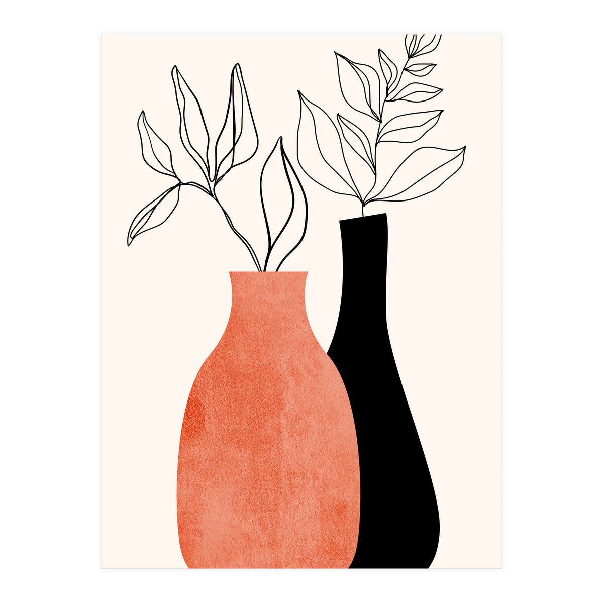 Madame & Monsieur (Print Only)