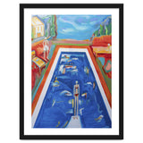 Evening Swim thumbnail