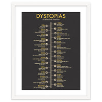 A Timeline of Dystopias