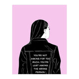 Too Much (Print Only) thumbnail