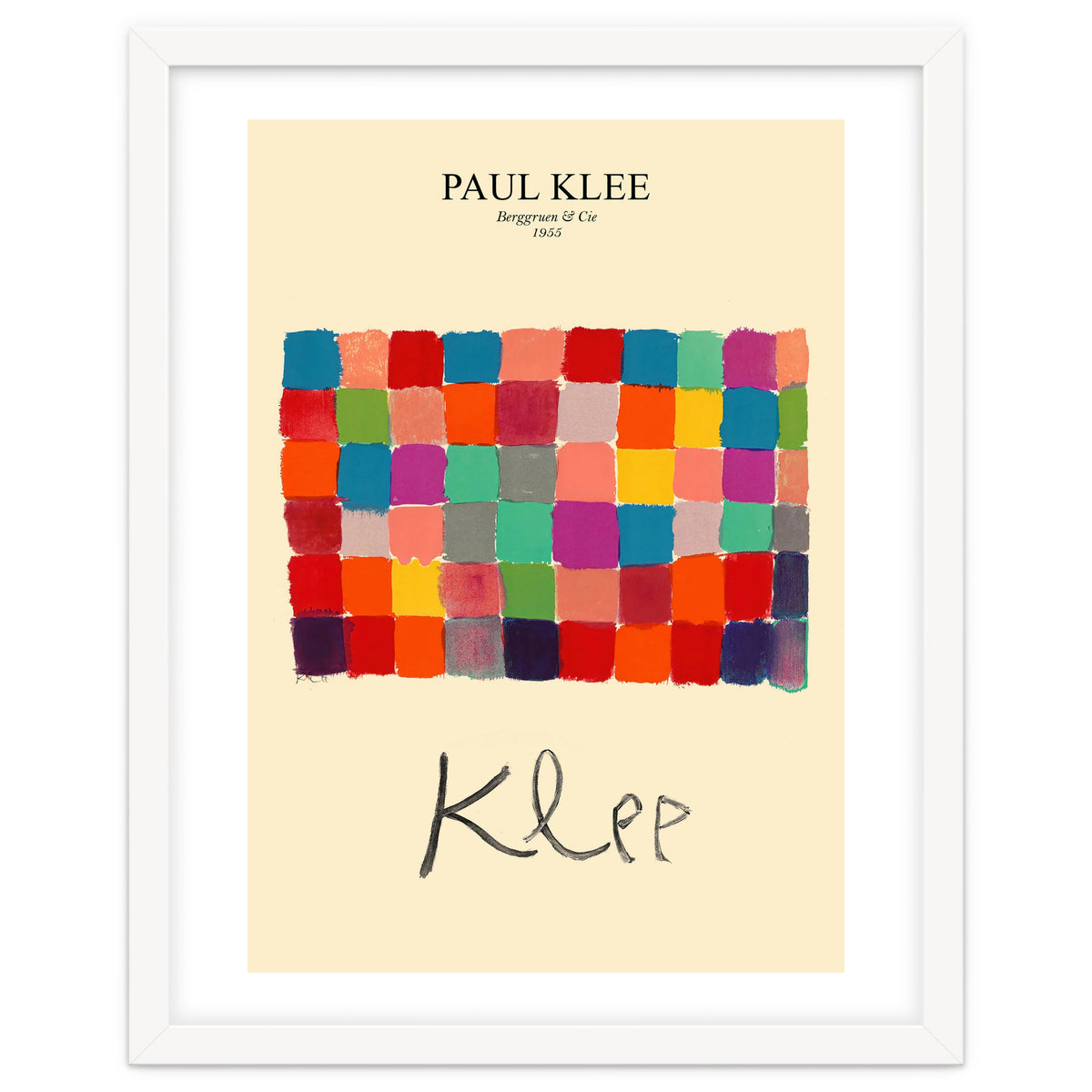 PAUL KLEE