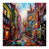 Soho Compton St (Print Only) thumbnail
