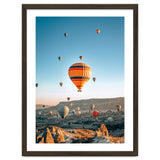 Hot Air Balloons Cappadocia Sunrise thumbnail
