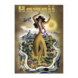 Hawaii Island (Print Only) thumbnail