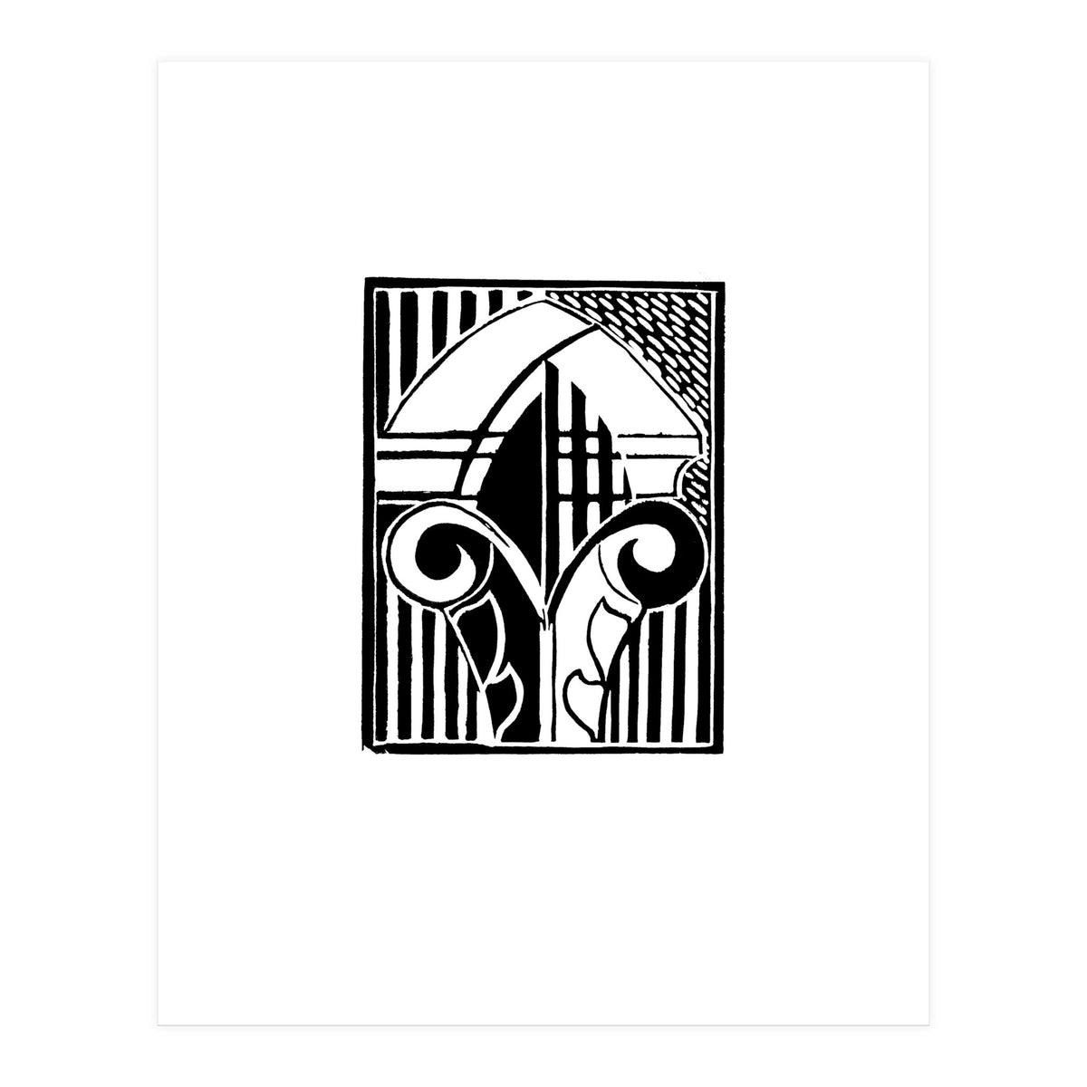 Liliom (Lily) (Print Only)