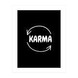 Karma (Print Only) thumbnail