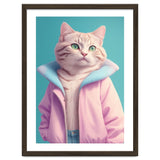 Cat Wearing Jacket thumbnail