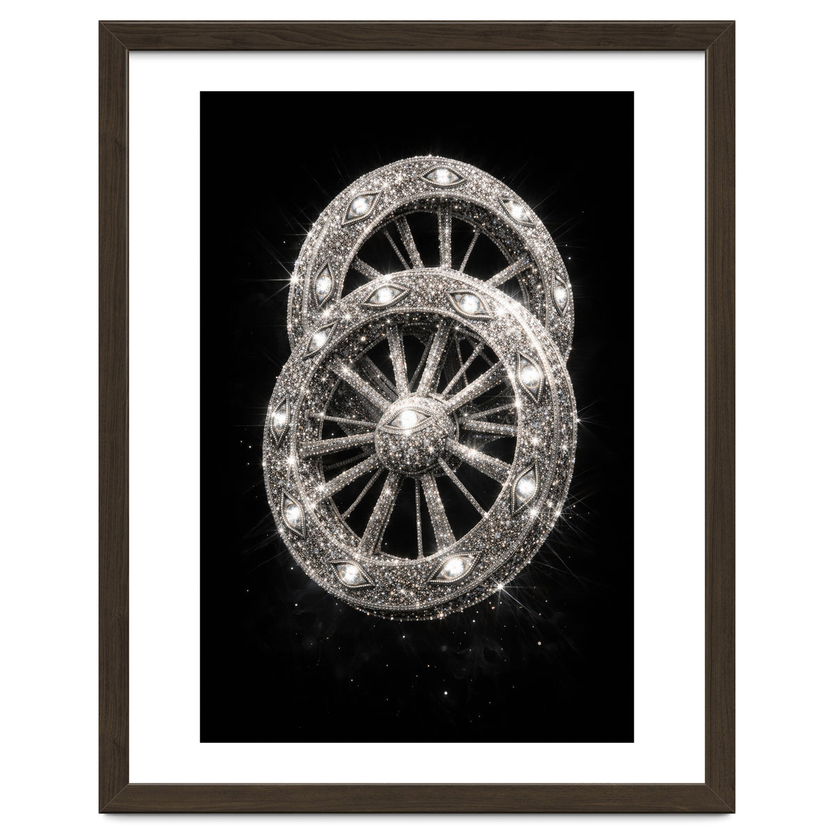 Ophanim Biblically accurate Angel