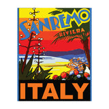 Sanremo, Italy (Print Only) thumbnail