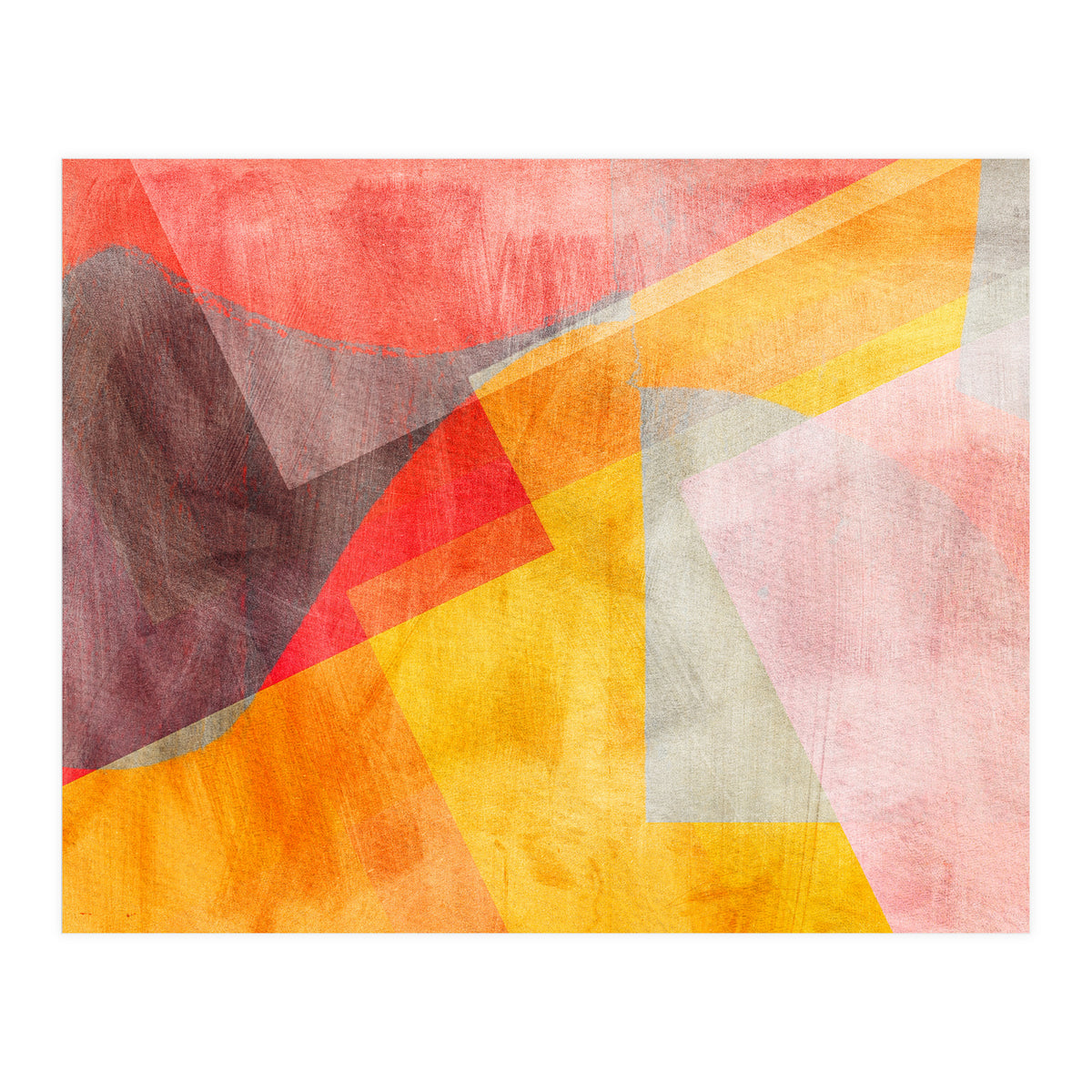 Pieces Of My Mind (1) (Print Only)