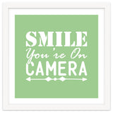 Smile You`re On Camera thumbnail