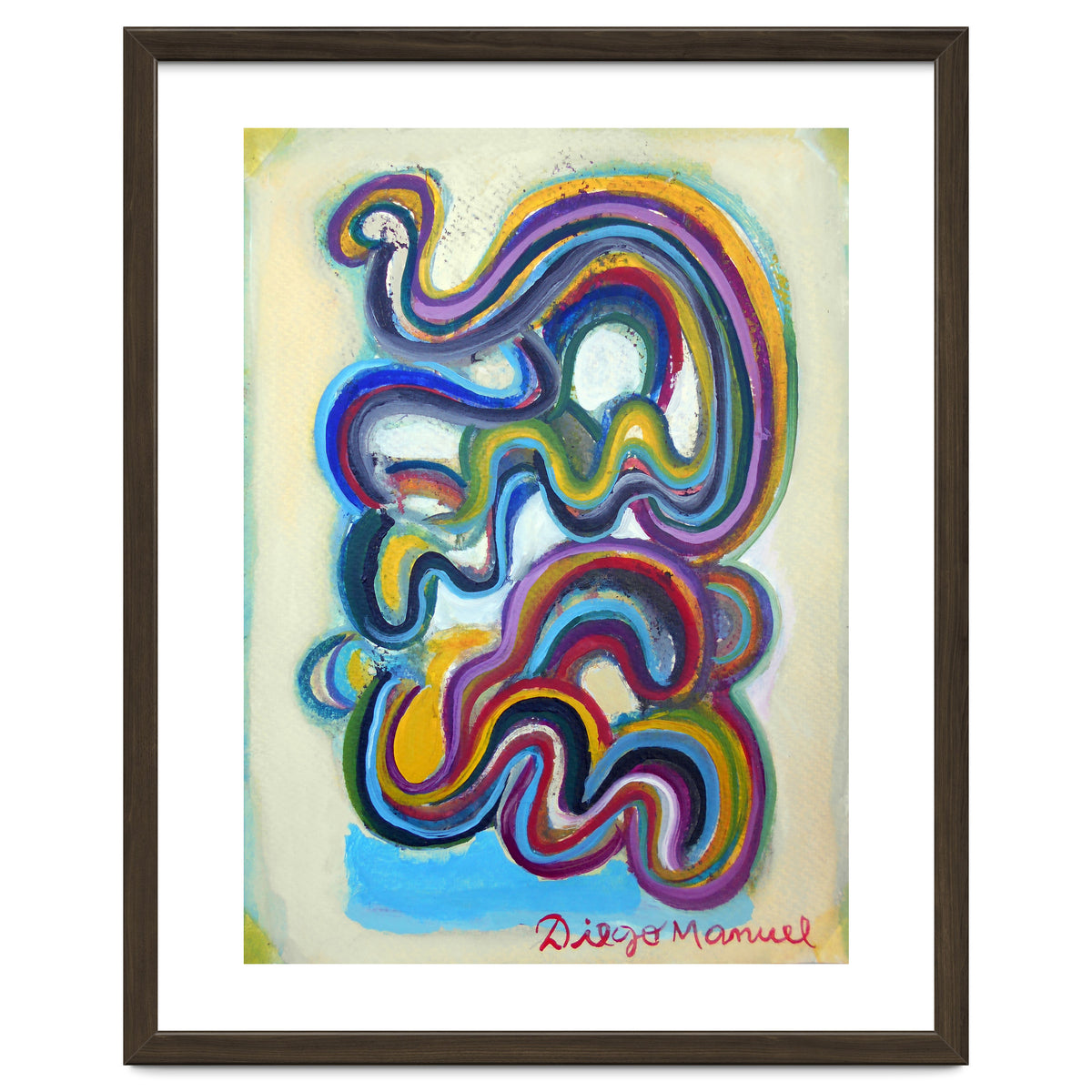 Abstracto Pop 2024 7