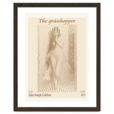 The Grasshopper – Jules Joseph Lefebvre  (1872) thumbnail