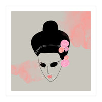 Geisha (Print Only)