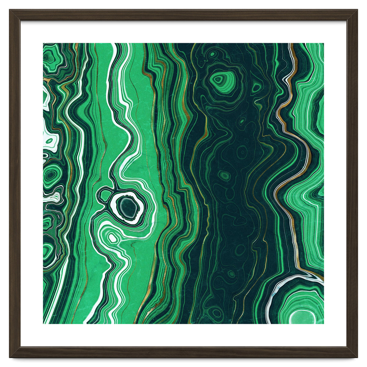 Malachite Texture 07