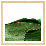 Green & Gold Agate Texture 28 thumbnail