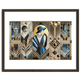 Jazz Age Sophistication In Art Deco thumbnail