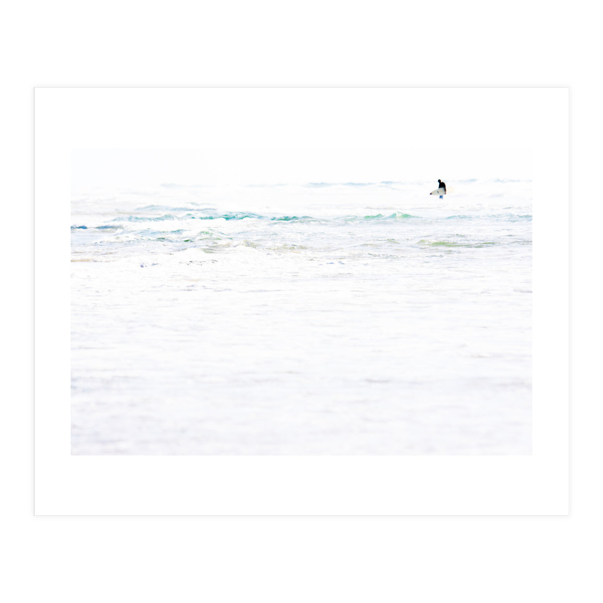 Surfer (Print Only)