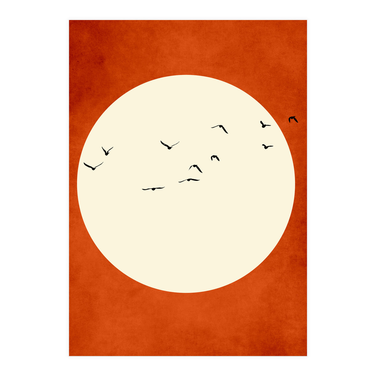 Warming Feelings (Print Only)