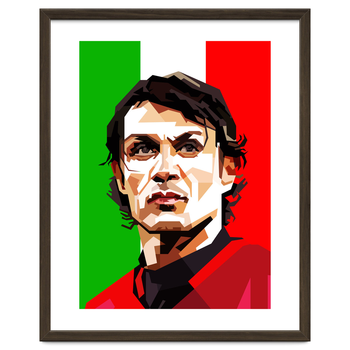 Maldini Italian Classic Football