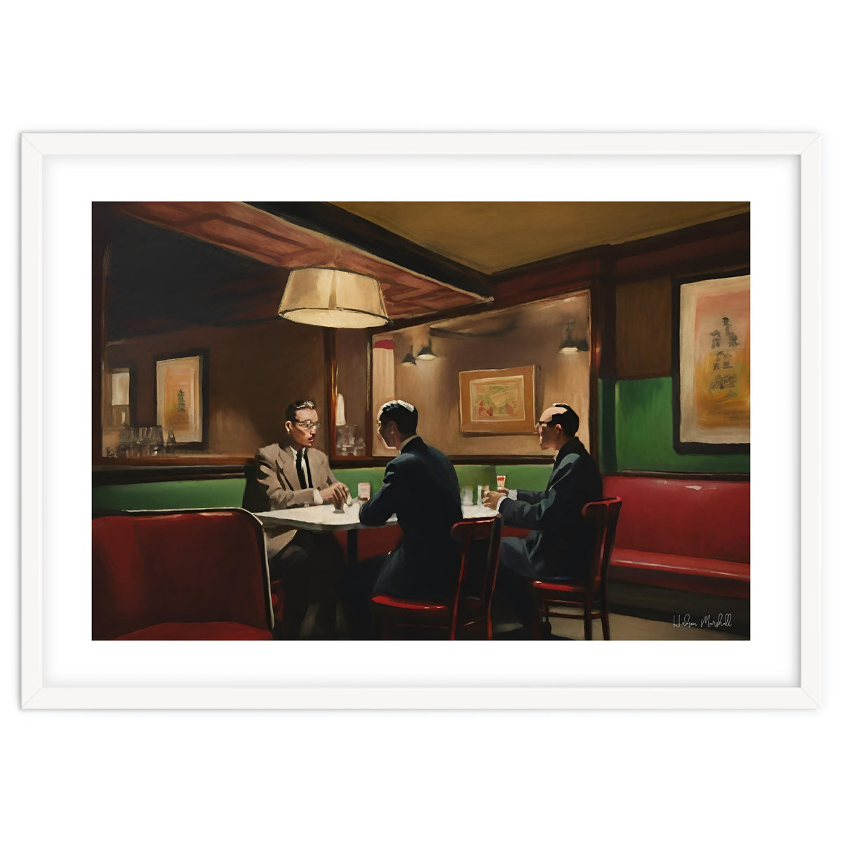 Chinese Restaurant #9