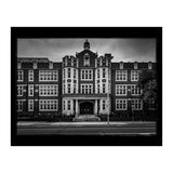 School Daze No 15 with Border (Print Only) thumbnail