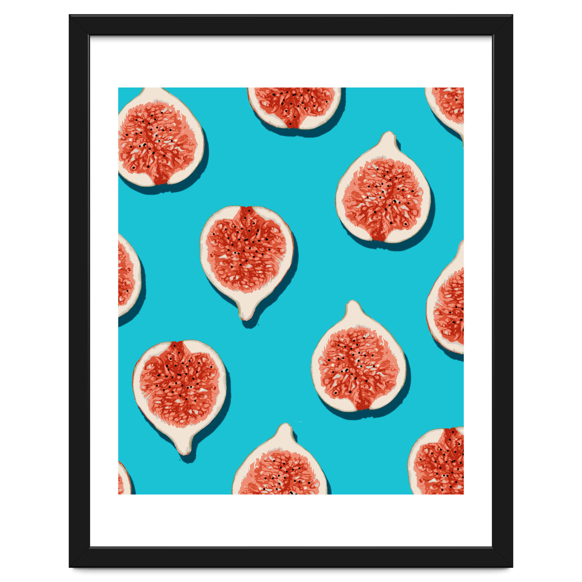 Fig Lover #society6 #decor #buyart