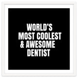 World's most coolest and awesome dentist thumbnail